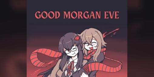 Cover image for Good Morgan Eve