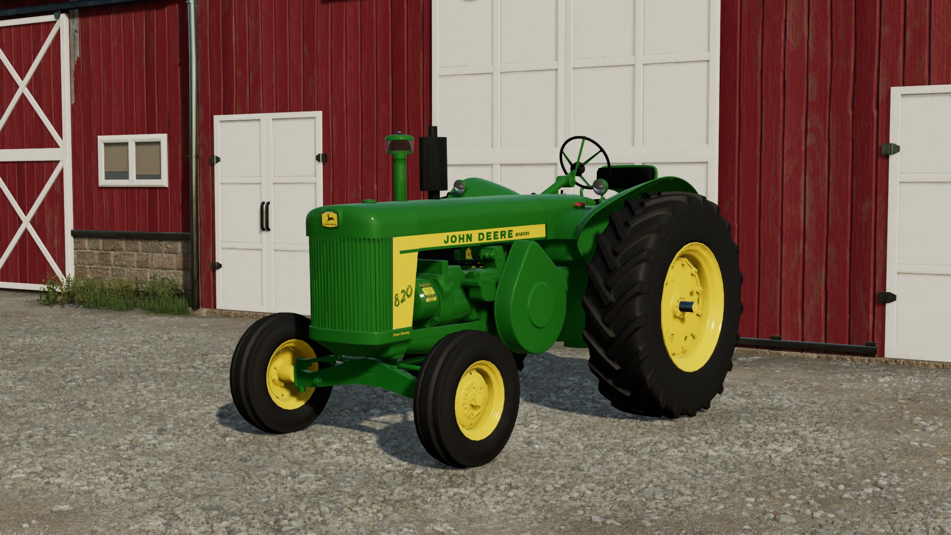 Cover image for John Deere 80 Series