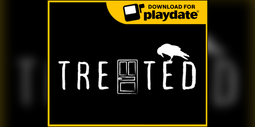Cover image for Treated