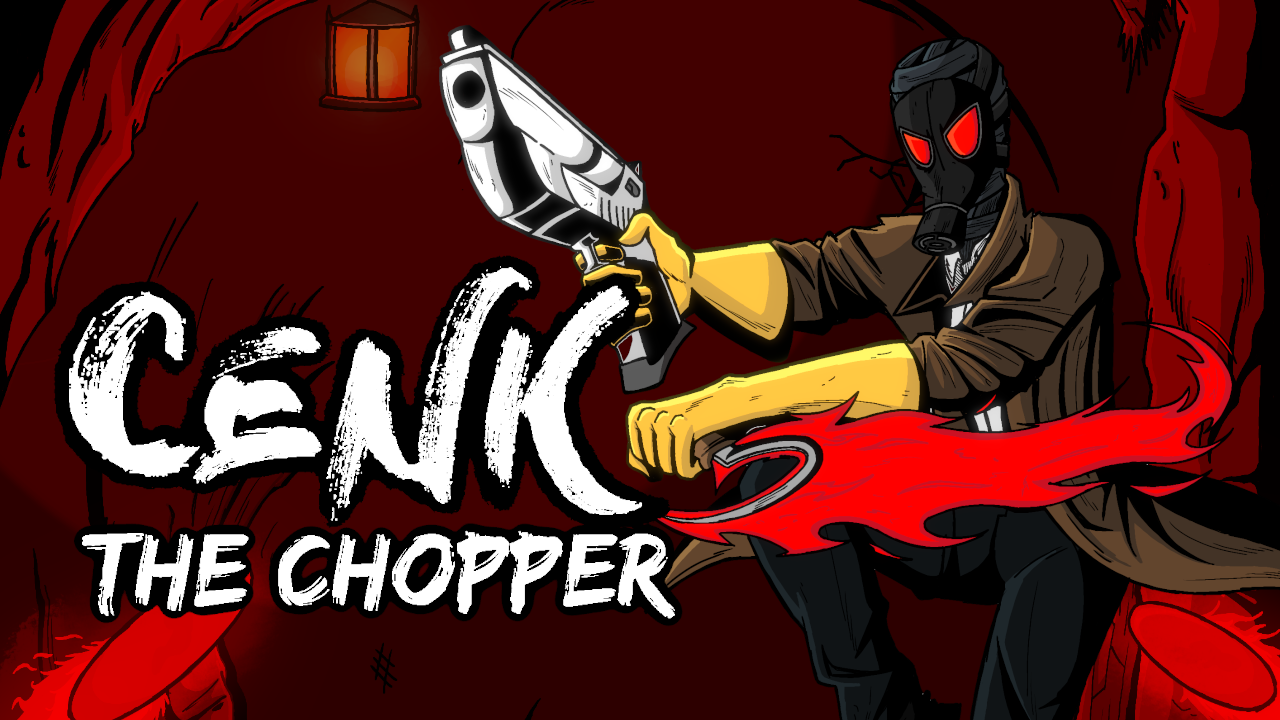 itch.io (Game) - Cenk The Chopper