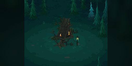 Cover image for Treehouse Trouble