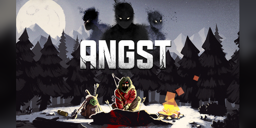 Cover image for ANGST: A TALE OF SURVIVAL (free demo)