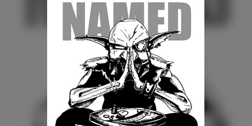 Cover image for Named