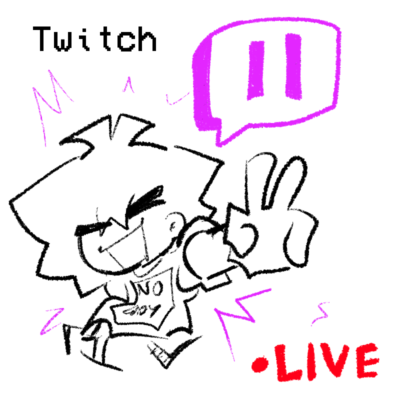 My Twitch