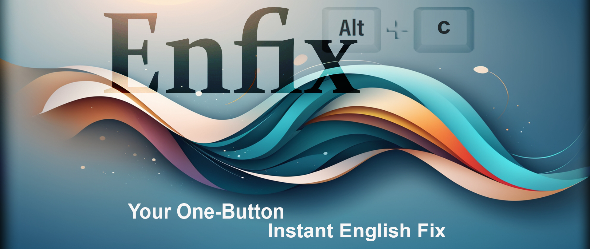 Enfix - English Fix Hotkey (AI)