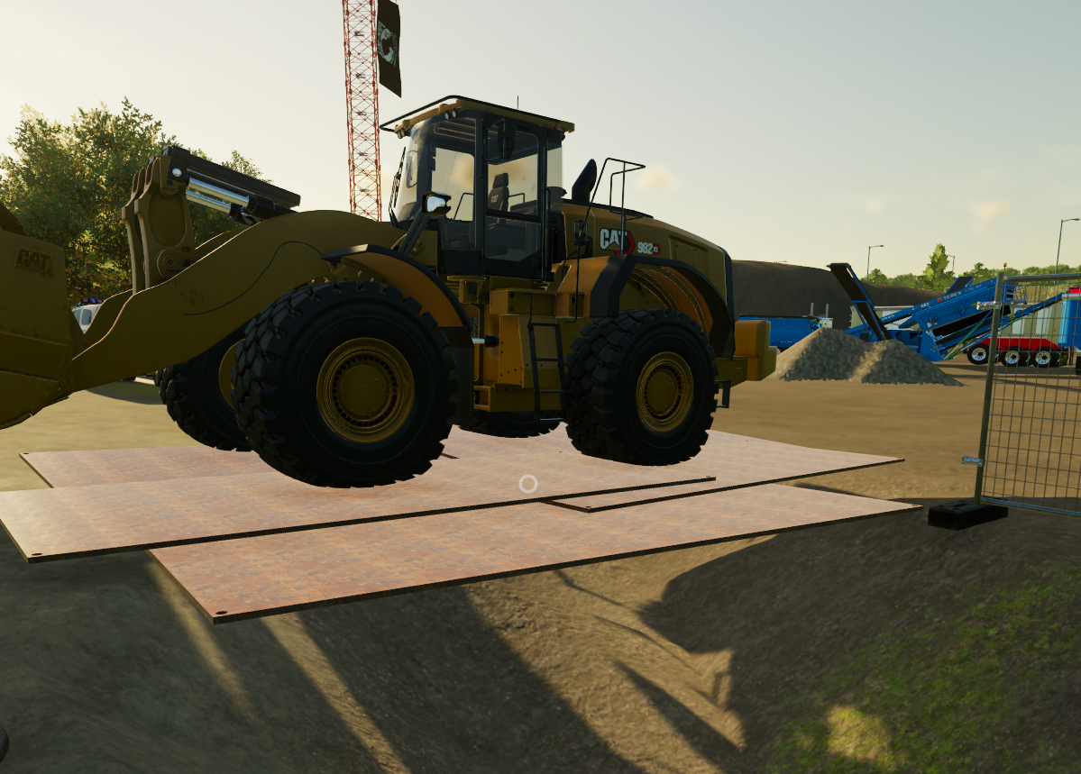 Cover image for RoadPlate Pack