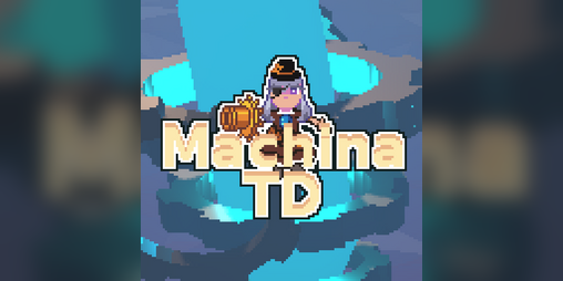 Cover image for Machina TD