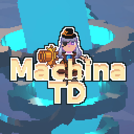 Cover image for Machina TD