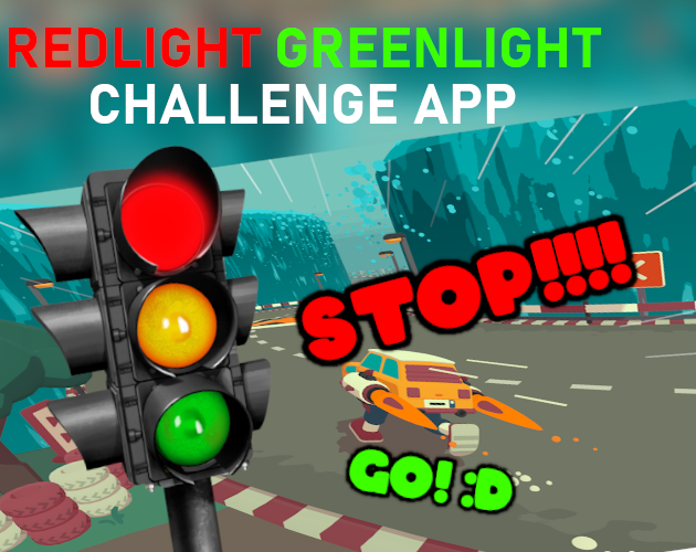 Cover image for Redlight Greenlight Challenge