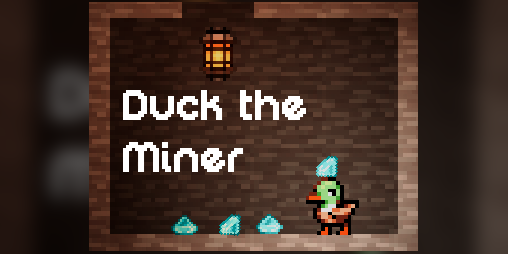 Cover image for Duck the Miner