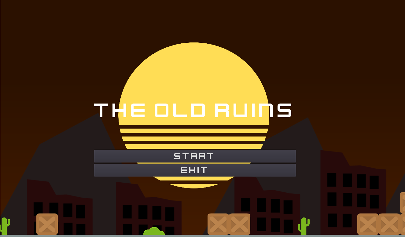 The Old Ruins