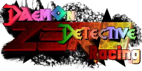 Daemon Detective Racing Zero