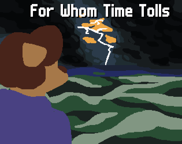 Cover image for For Whom Time Tolls
