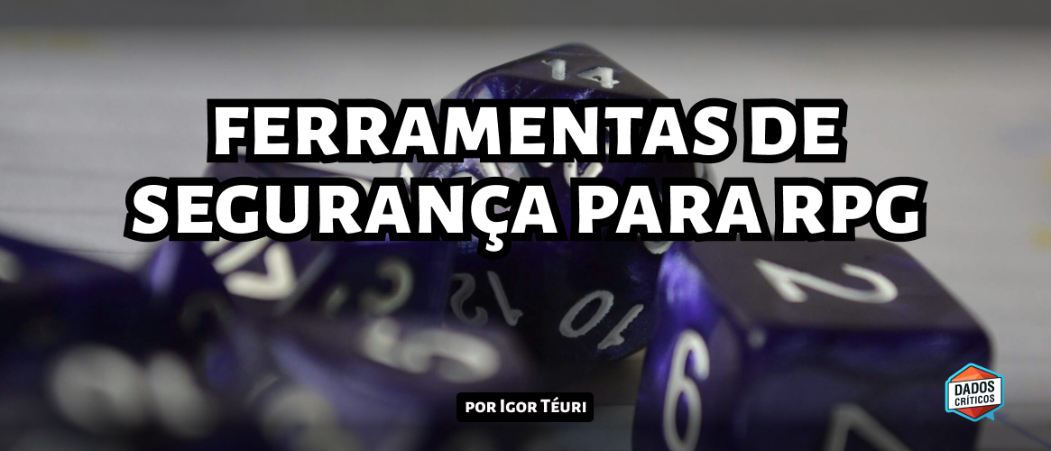 Ferramentas de Segurança para RPG