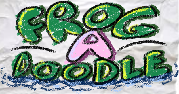 Frog-A-Doodle