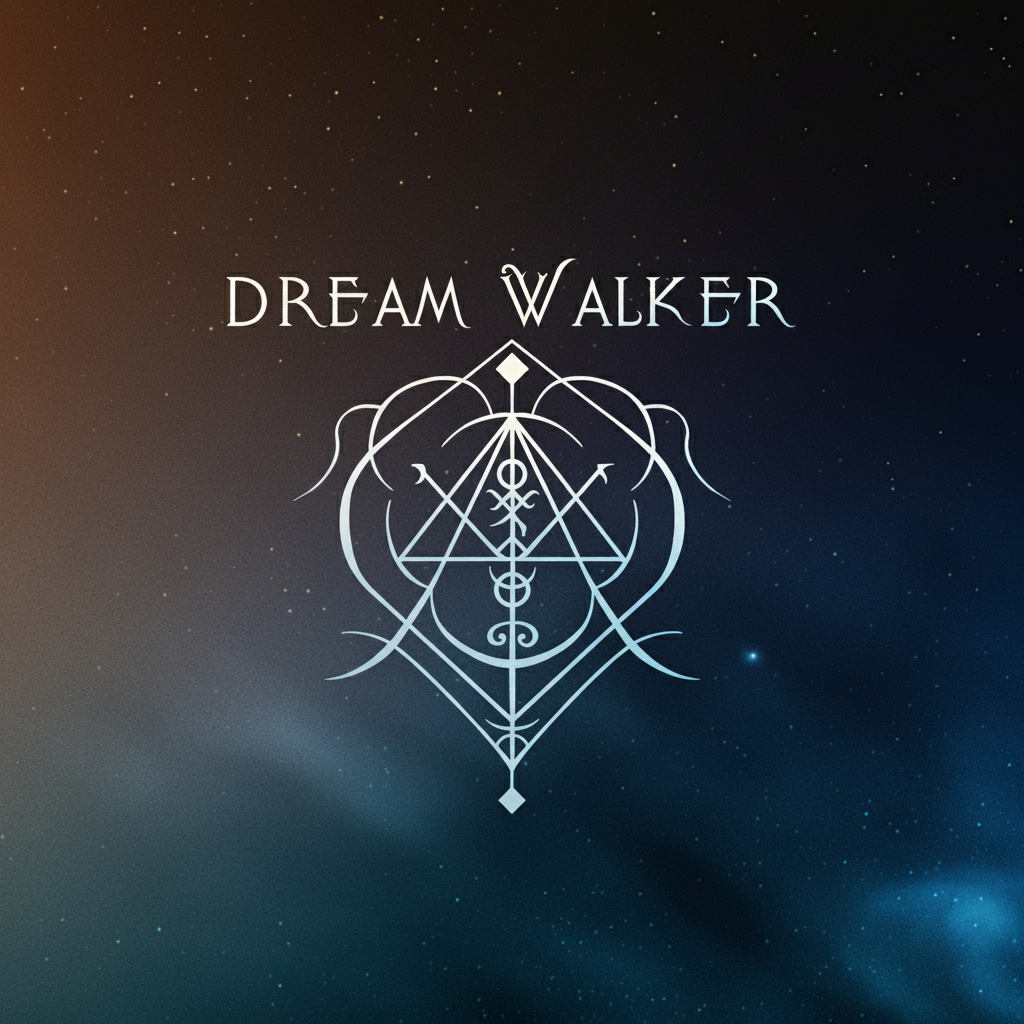Cover image for Dream Walker