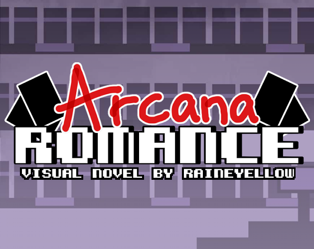 Cover image for Arcana Romance 1