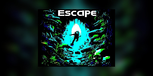 Cover image for Escape (2024) [Spanish]