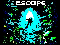 Cover image for Escape (2024) [Spanish]