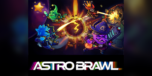Cover image for AstroBrawl
