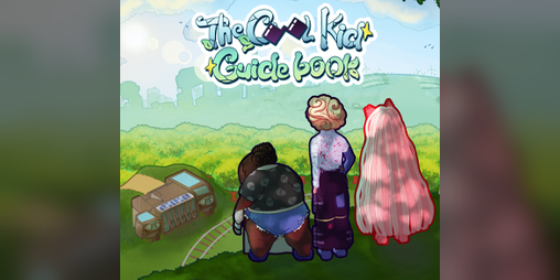 Cover image for THE COOLKID GUIDEBOOK - 3ème année