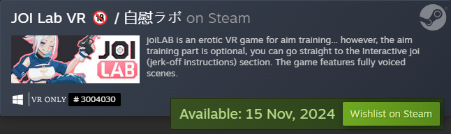 JOI Lab VR By Caulino JOI LAB JOI Lab VR By Caulino JOI LAB