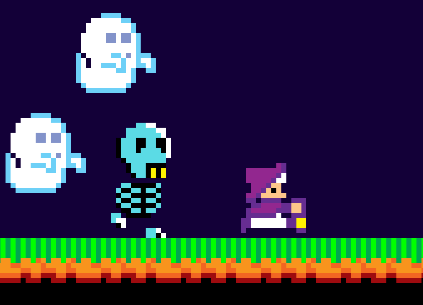 Hallowed Heights