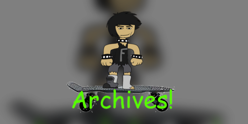 Cover image for Keikev port archives (W.I.P)