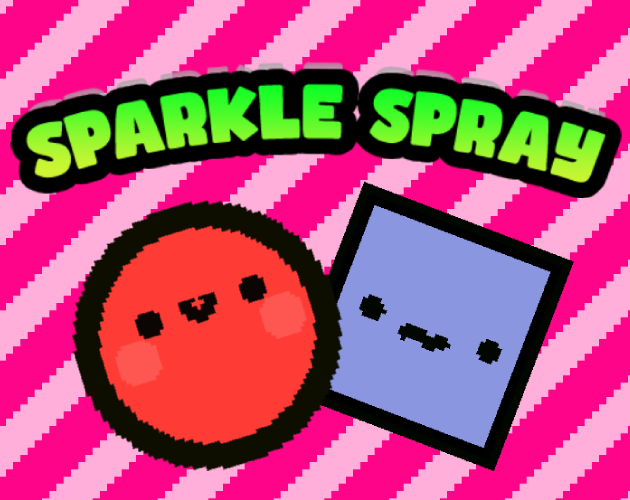 Sparkle Spray