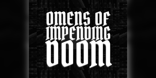 Cover image for Omens of Impending Doom