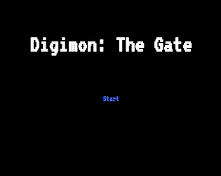 Digimon: The Gate