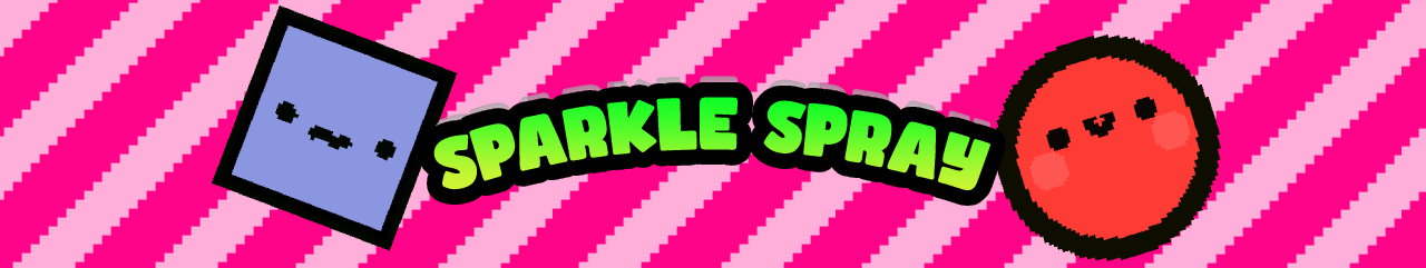 Sparkle Spray