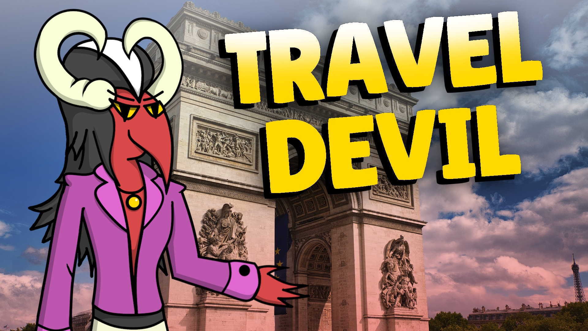 Travel Devil Triumph