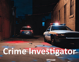 Crime Investigator