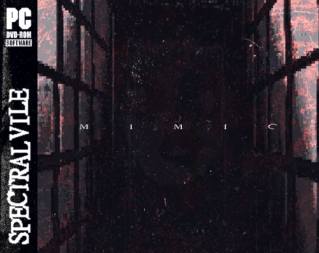 Spectral Vile Mimic cover