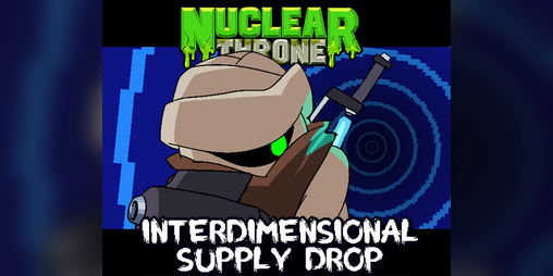 Cover image for [NTT][UPDATED]I.D.P.D Supply Drop