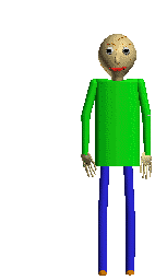 Baldi Gets Cloned!