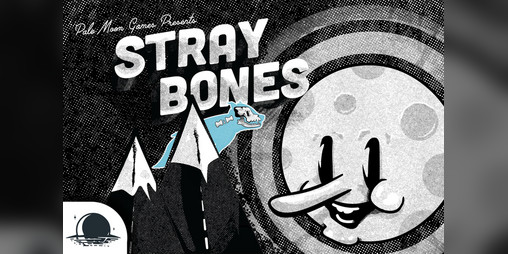 Cover image for Stray Bones