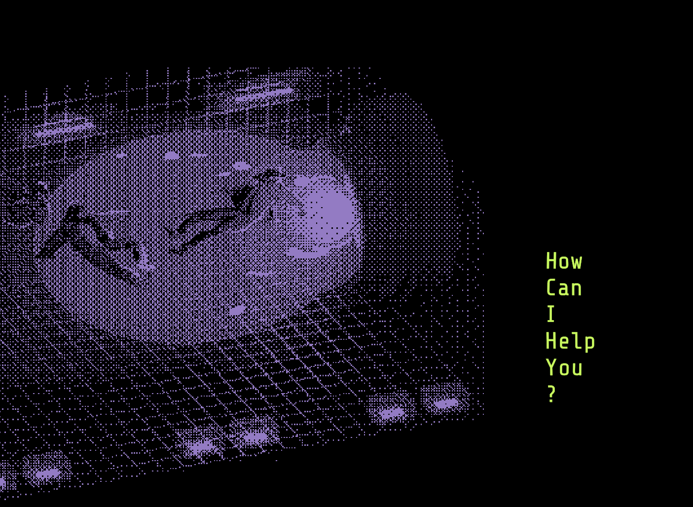 Cover image for How Can I Help You?
