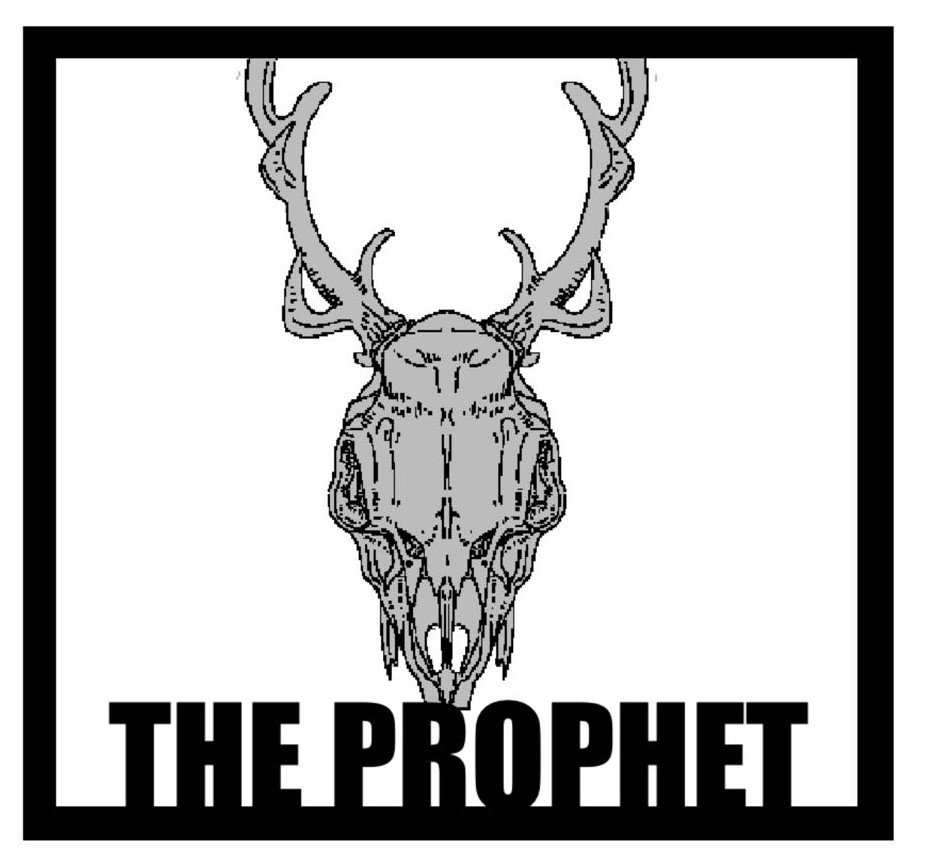 Cover image for THE PROPHET
