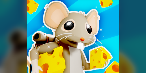 Cover image for Mouse Mouse, Climb the House