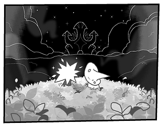 loop hangout (ren'py) [ISAT SPOILERS]