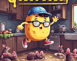 Queso Quest