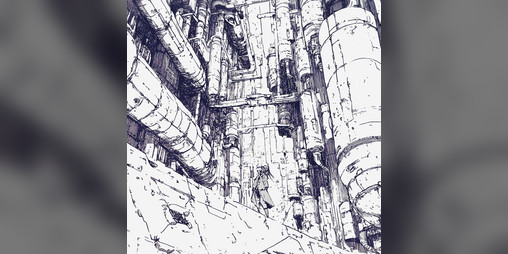 Cover image for The Megastructure Playtest V1