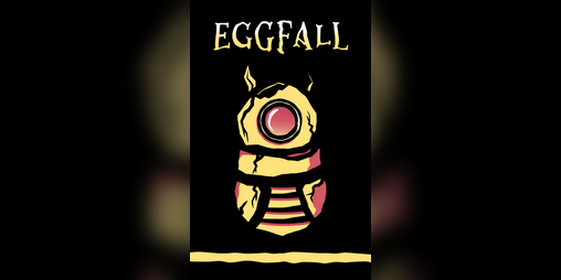 Cover image for Eggfall