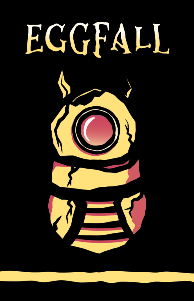 Cover image for Eggfall