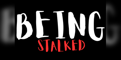 Cover image for Being Stalked