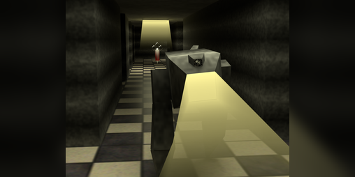 Cover image for Unnamed PSX Homebrew Game