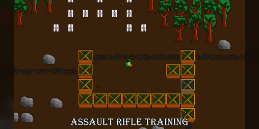 Cover image for ARQ2 - Realistic war simulator