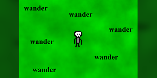 Cover image for Wander
